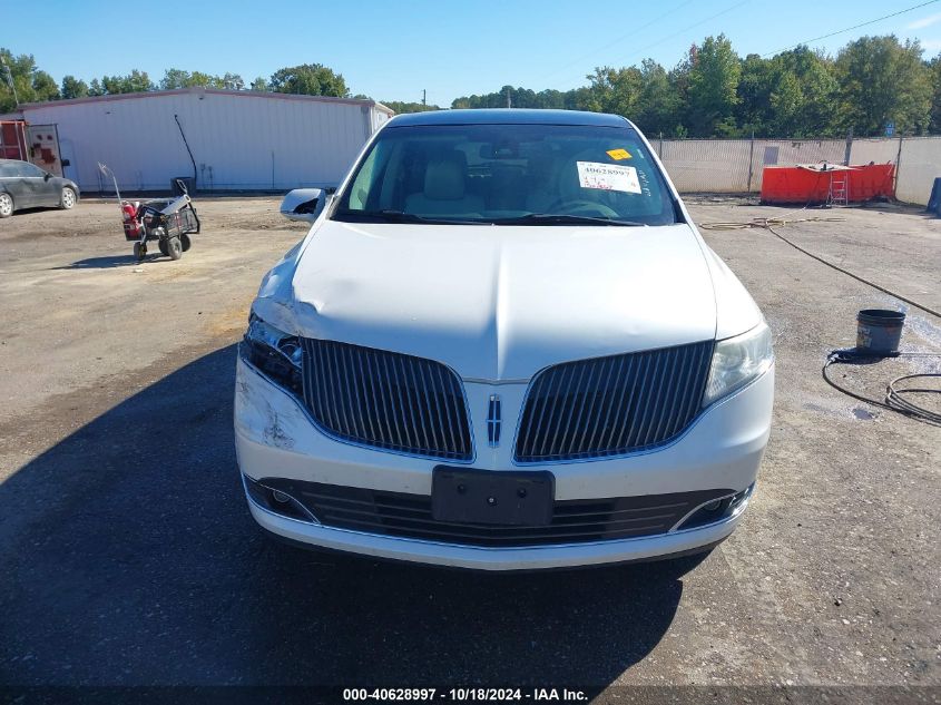 2014 Lincoln Mkt Ecoboost VIN: 2LMHJ5AT0EBL55441 Lot: 40628997