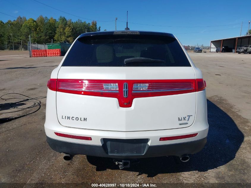 2014 Lincoln Mkt Ecoboost VIN: 2LMHJ5AT0EBL55441 Lot: 40628997