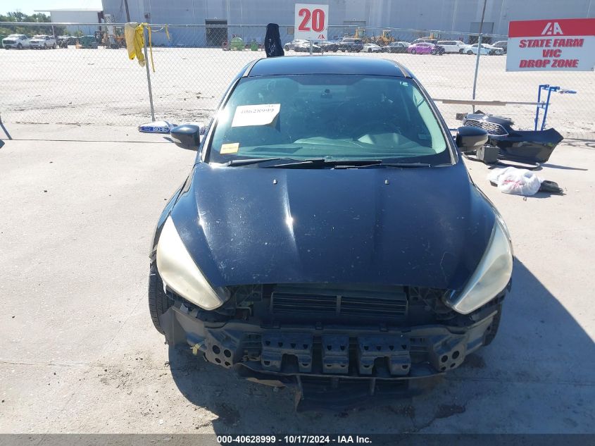 2017 Ford Focus Se VIN: 1FADP3F28HL269662 Lot: 40628999