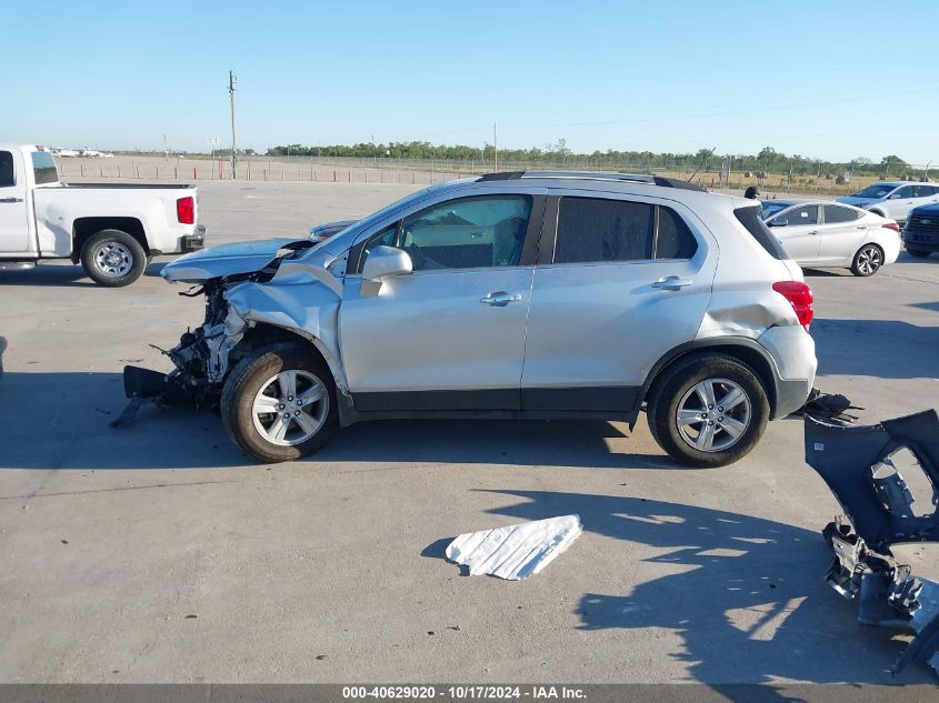 2019 Chevrolet Trax 1Lt VIN: KL7CJLSB6KB955089 Lot: 40629020