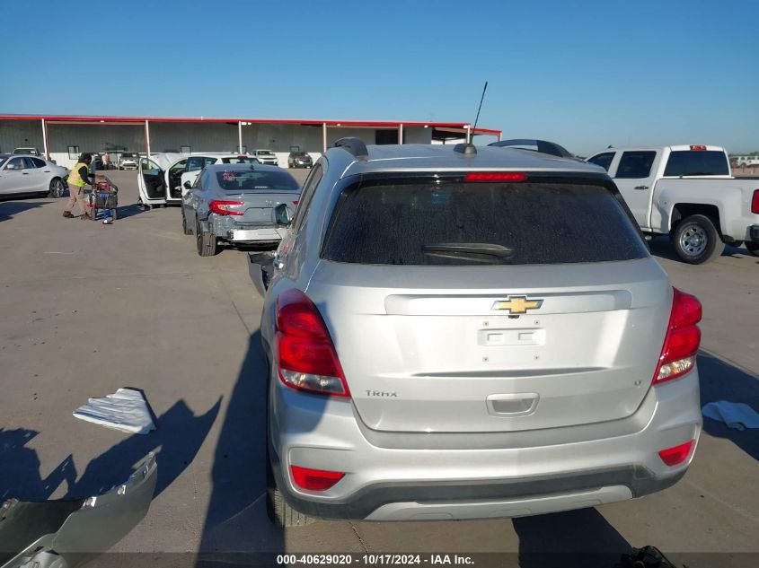 2019 Chevrolet Trax 1Lt VIN: KL7CJLSB6KB955089 Lot: 40629020