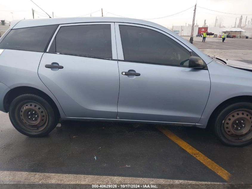 2005 Toyota Matrix VIN: 2T1KR32E05C443920 Lot: 40629026