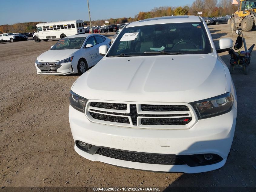 2015 Dodge Durango Limited VIN: 1C4RDJDG7FC690703 Lot: 40629032