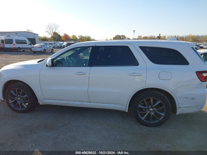 2015 Dodge Durango Limited VIN: 1C4RDJDG7FC690703 Lot: 40629032