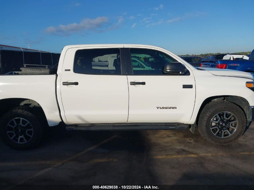 2021 Toyota Tundra Sr5 VIN: 5TFDY5F15MX003903 Lot: 40629038