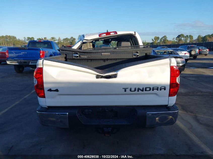 2021 Toyota Tundra Sr5 VIN: 5TFDY5F15MX003903 Lot: 40629038