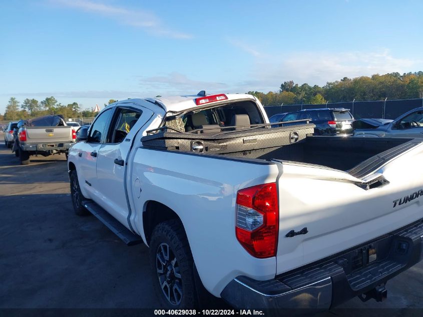 2021 Toyota Tundra Sr5 VIN: 5TFDY5F15MX003903 Lot: 40629038