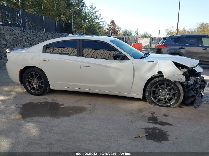 2017 Dodge Charger Sxt Awd VIN: 2C3CDXJG0HH590542 Lot: 40629042