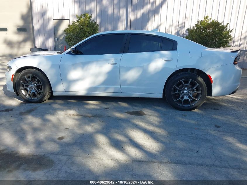 2017 Dodge Charger Sxt Awd VIN: 2C3CDXJG0HH590542 Lot: 40629042