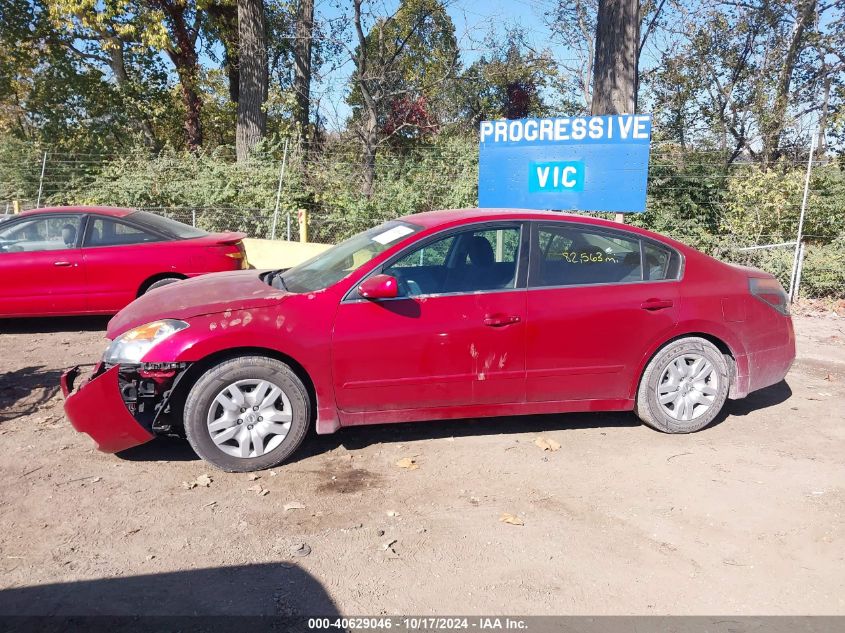 2009 Nissan Altima 2.5/2.5S VIN: 1N4AL21EX9N512257 Lot: 40629046