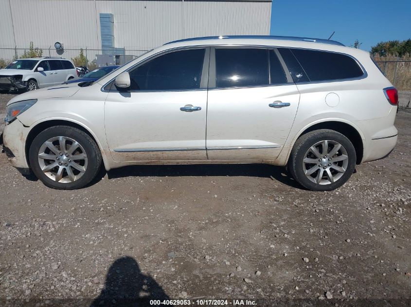 2014 Buick Enclave VIN: 5GAKVCKD2EJ186994 Lot: 40629053