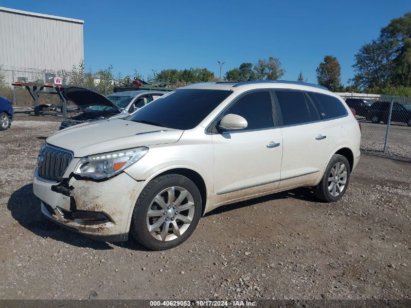 2014 Buick Enclave VIN: 5GAKVCKD2EJ186994 Lot: 40629053