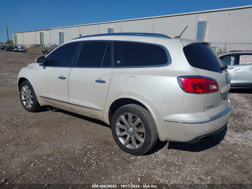 2014 Buick Enclave VIN: 5GAKVCKD2EJ186994 Lot: 40629053