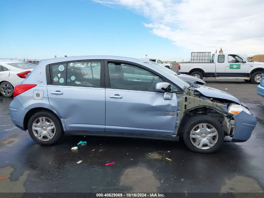 2011 Nissan Versa 1.8S VIN: 3N1BC1CP1BL483649 Lot: 40629069