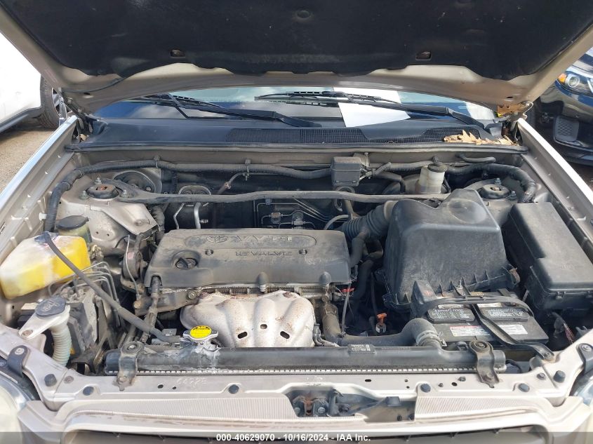 2004 Toyota Highlander VIN: JTEGD21A340086928 Lot: 40629070