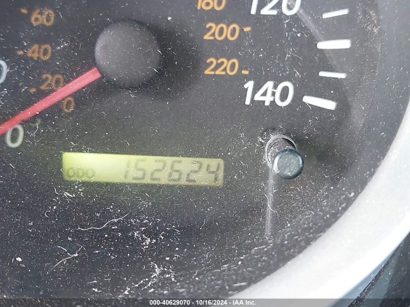 2004 Toyota Highlander VIN: JTEGD21A340086928 Lot: 40629070