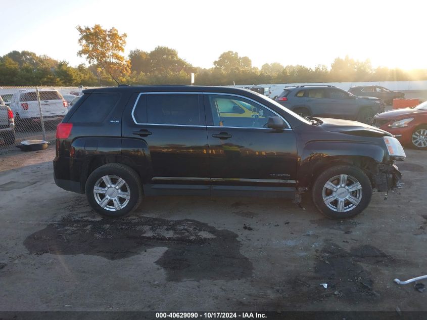 2015 GMC Terrain Sle-1 VIN: 2GKALMEK9F6144857 Lot: 40629090