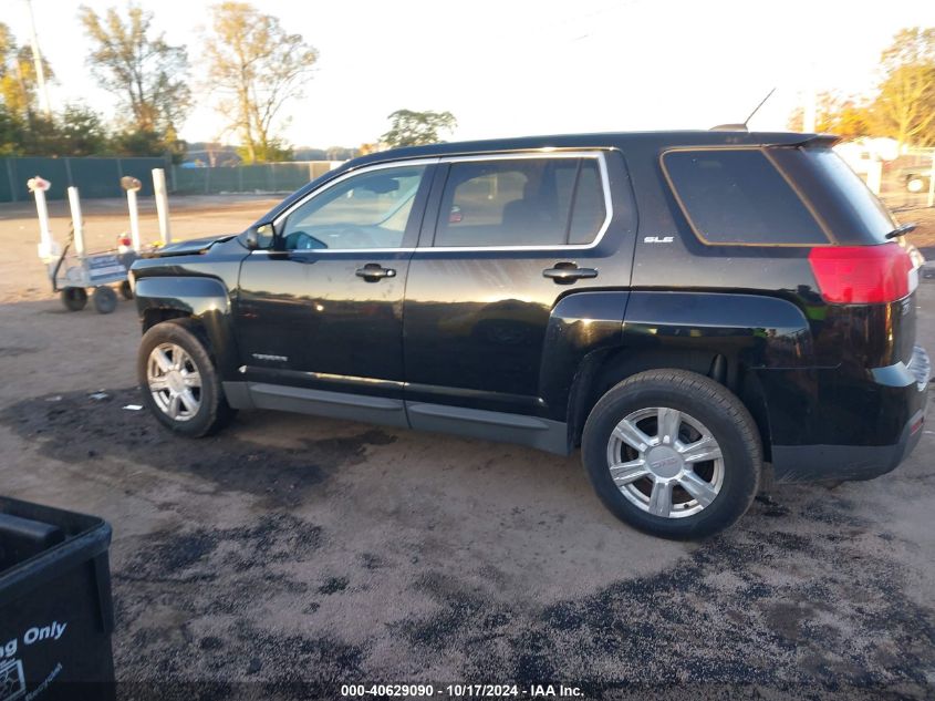 2015 GMC Terrain Sle-1 VIN: 2GKALMEK9F6144857 Lot: 40629090