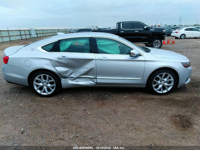 VIN 2G1145S37G9104703 2016 Chevrolet Impala, 2LZ no.13