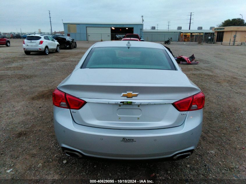 VIN 2G1145S37G9104703 2016 Chevrolet Impala, 2LZ no.16