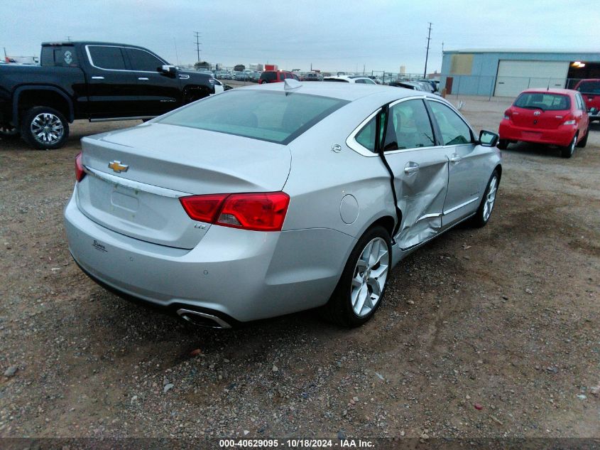 VIN 2G1145S37G9104703 2016 Chevrolet Impala, 2LZ no.4