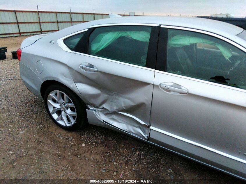 VIN 2G1145S37G9104703 2016 Chevrolet Impala, 2LZ no.6