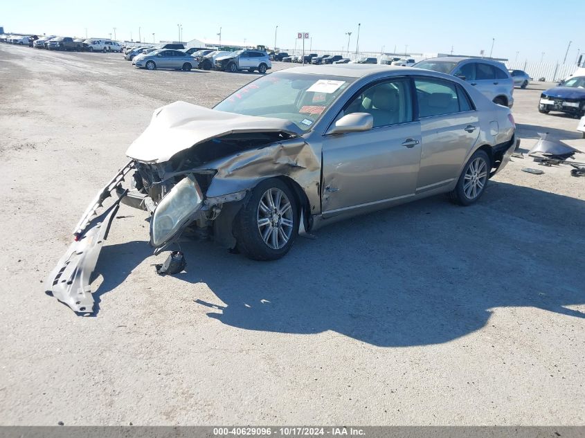 2007 Toyota Avalon Limited VIN: 4T1BK36B37U193384 Lot: 40629096