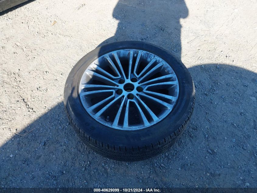 2018 BMW 530I xDrive VIN: WBAJA7C55JWA72800 Lot: 40629099