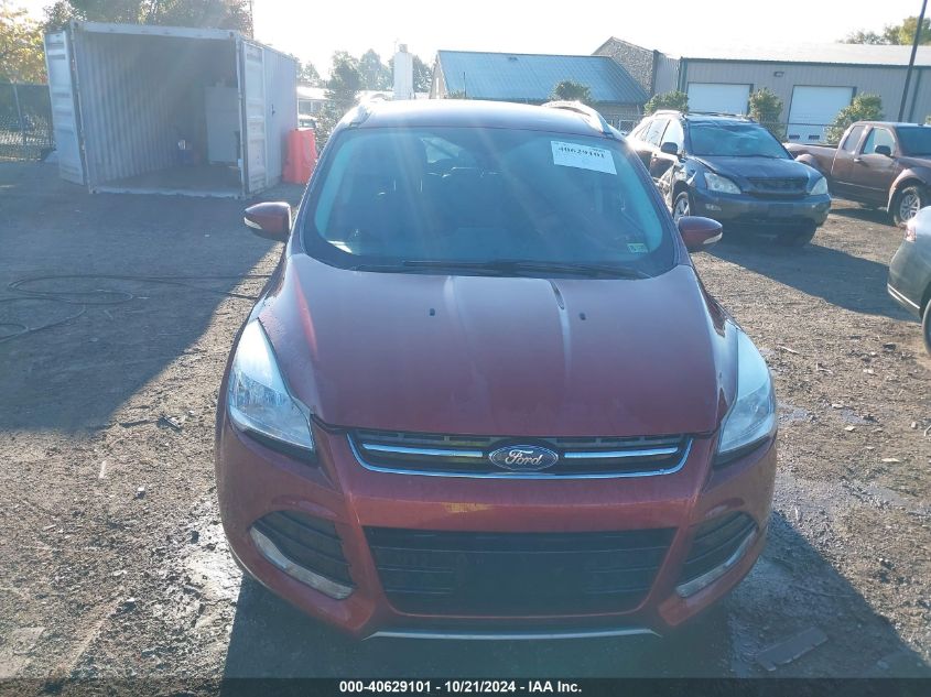 2015 FORD ESCAPE TITANIUM - 1FMCU0JX3FUC32537