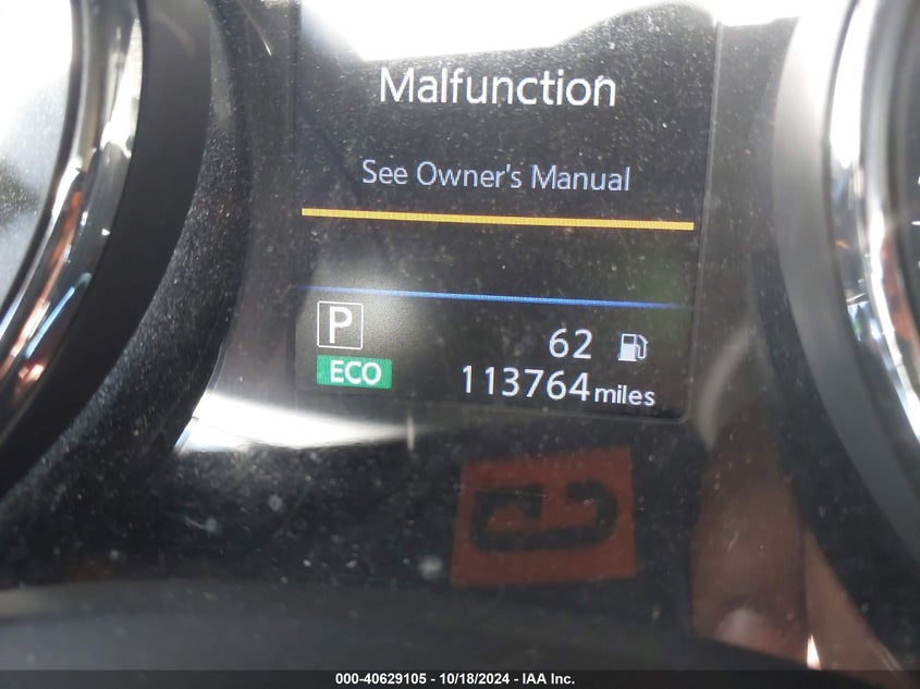 VIN 5N1AT2MT5JC742997 2018 NISSAN ROGUE SV