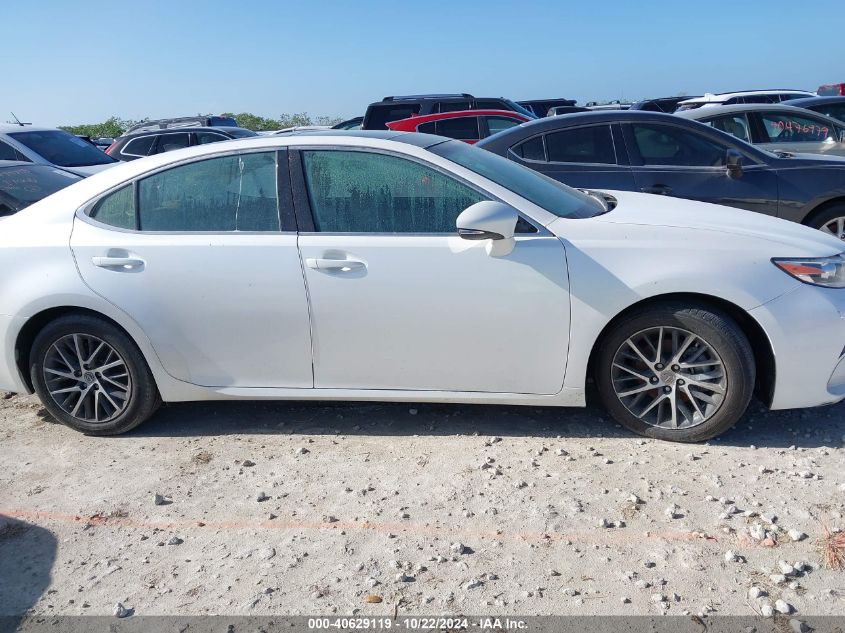 VIN 58ABK1GG1GU027338 2016 Lexus ES, 350 no.13