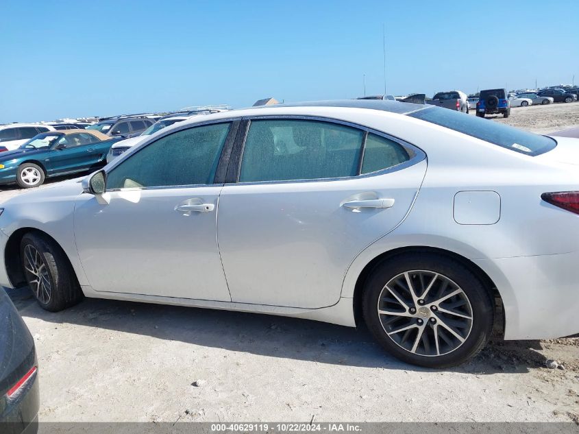 VIN 58ABK1GG1GU027338 2016 Lexus ES, 350 no.14