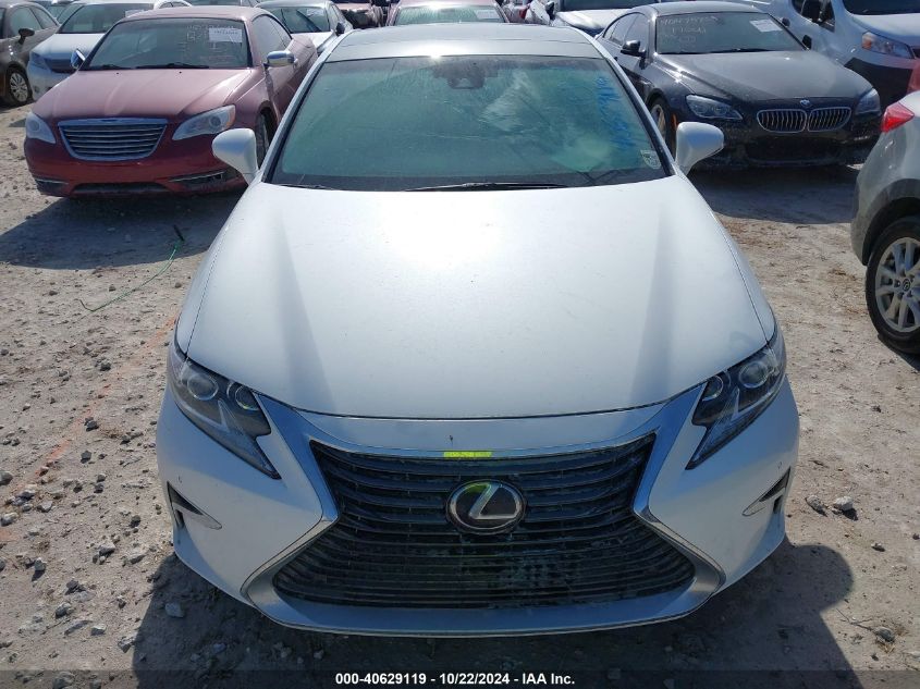 VIN 58ABK1GG1GU027338 2016 Lexus ES, 350 no.6