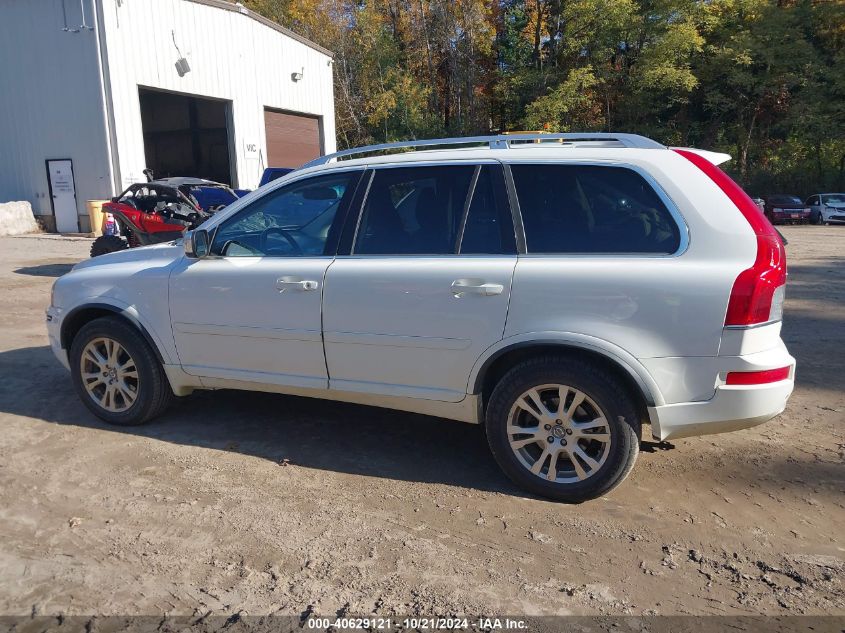 2013 Volvo Xc90 3.2 Platinum VIN: YV4952CZ8D1629159 Lot: 40629121