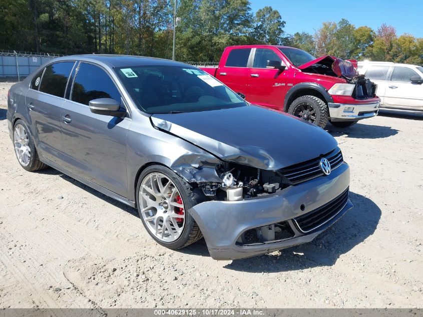 2014 Volkswagen Jetta 1.8T Se VIN: 3VWD17AJ1EM375900 Lot: 40629125