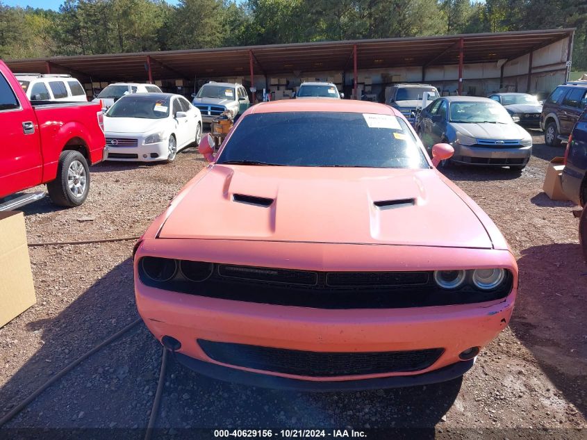 2018 Dodge Challenger Sxt VIN: 2C3CDZAG7JH172061 Lot: 40629156