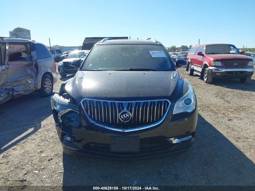 2017 Buick Enclave Leather VIN: 5GAKRBKD3HJ227202 Lot: 40629158