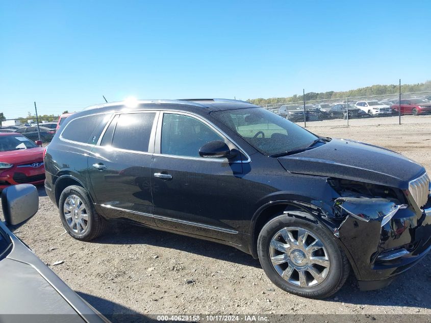 2017 Buick Enclave Leather VIN: 5GAKRBKD3HJ227202 Lot: 40629158