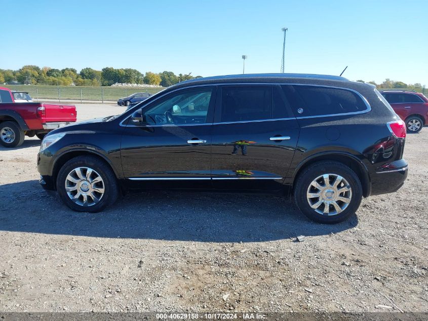 2017 Buick Enclave Leather VIN: 5GAKRBKD3HJ227202 Lot: 40629158