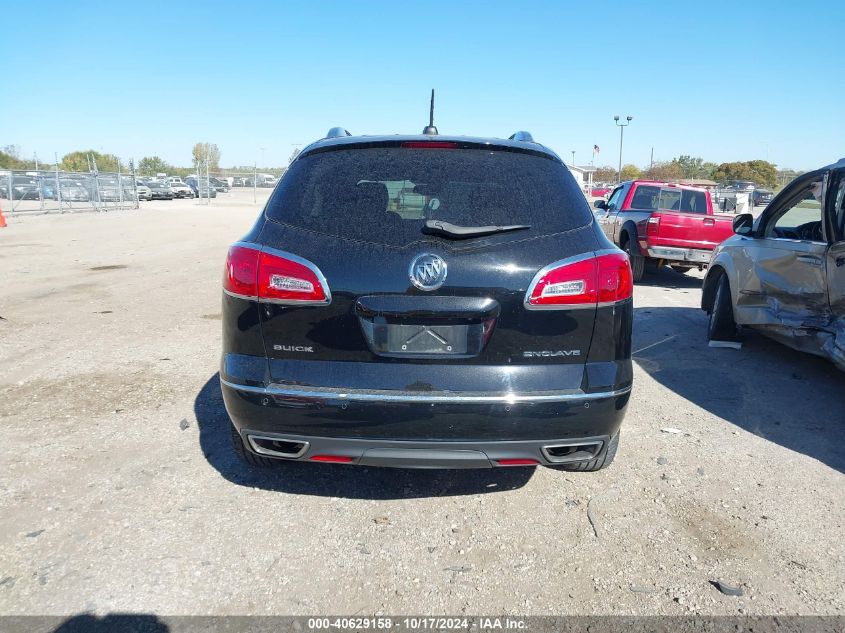 2017 Buick Enclave Leather VIN: 5GAKRBKD3HJ227202 Lot: 40629158