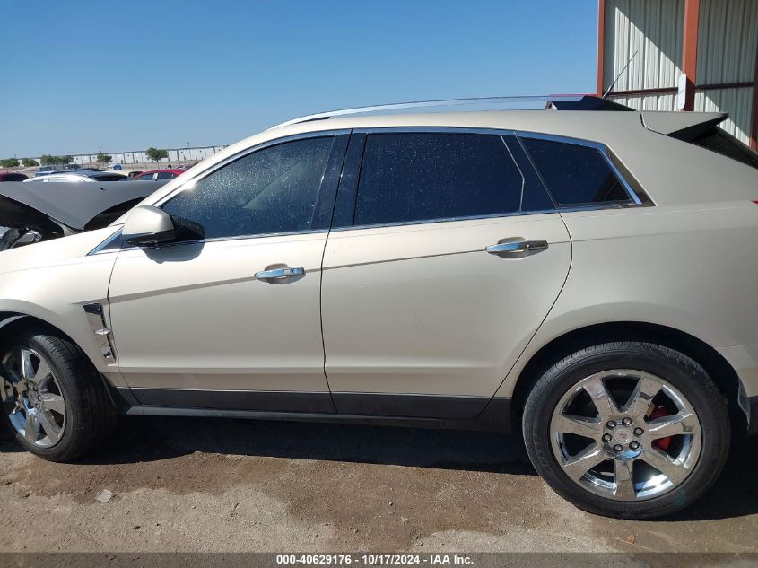 2011 Cadillac Srx Luxury Collection VIN: 3GYFNAEY5BS563230 Lot: 40629176