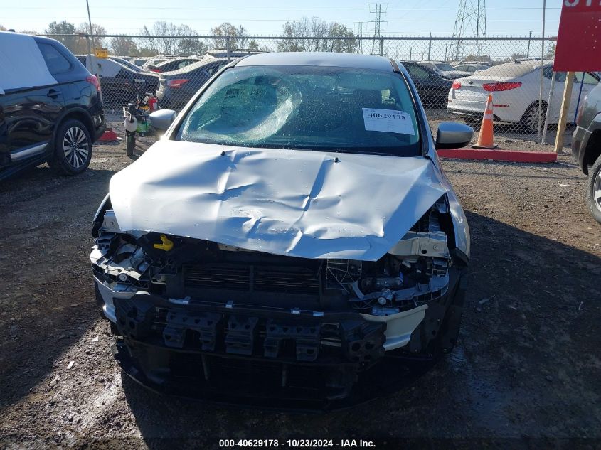 2018 Ford Focus Se VIN: 1FADP3K28JL315406 Lot: 40629178