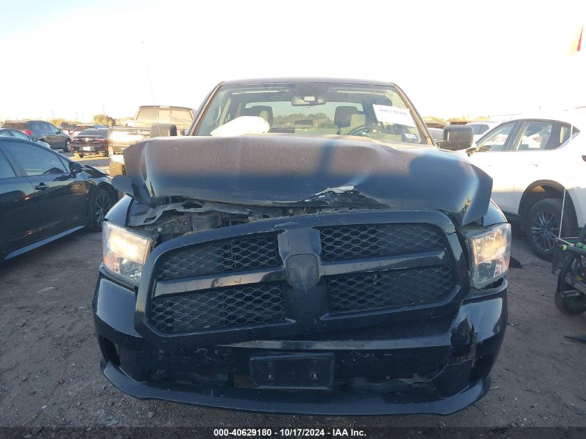 2014 Ram 1500 Express VIN: 1C6RR6KT3ES319239 Lot: 40629180