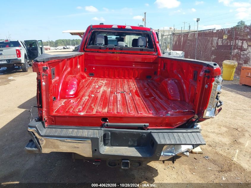 2023 Ford F350 Super Duty VIN: 1FT8X3BTXPED87452 Lot: 40629205