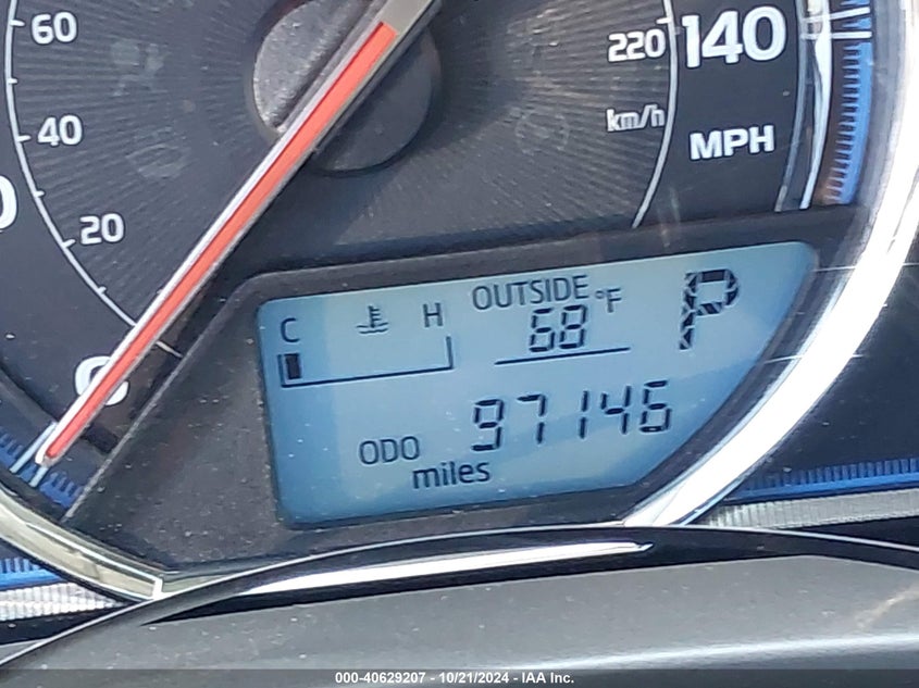 2015 TOYOTA RAV4 LIMITED - 2T3YFREV0FW141049