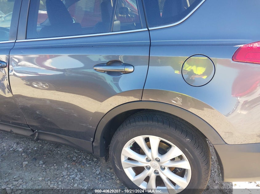 2015 TOYOTA RAV4 LIMITED - 2T3YFREV0FW141049