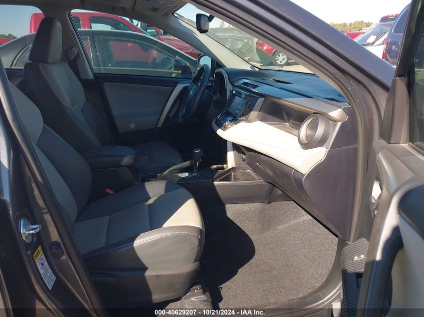 2015 TOYOTA RAV4 LIMITED - 2T3YFREV0FW141049