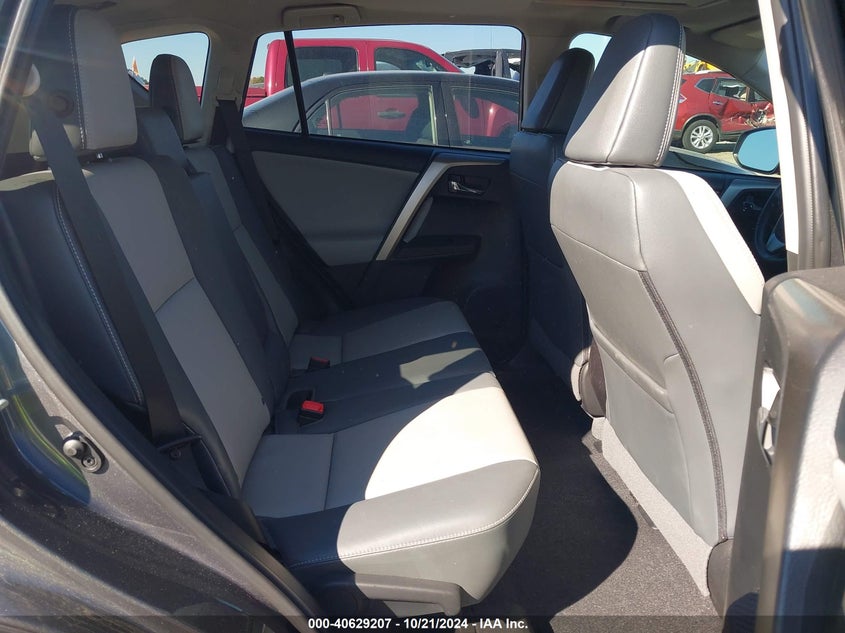 2015 TOYOTA RAV4 LIMITED - 2T3YFREV0FW141049