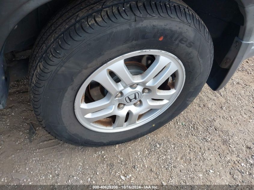 2002 Honda Cr-V Ex VIN: JHLRD78832C037708 Lot: 40629208