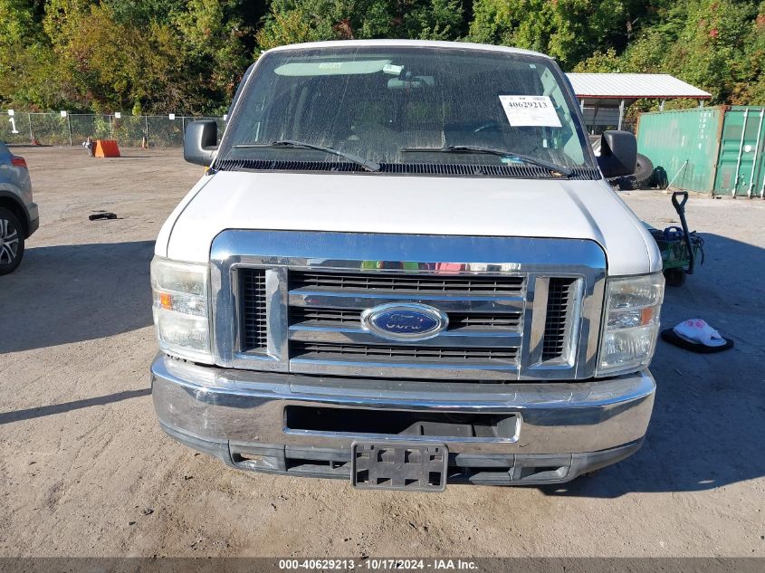 2009 Ford E-350 Super Duty Xl/Xlt VIN: 1FBSS31L99DA73925 Lot: 40629213